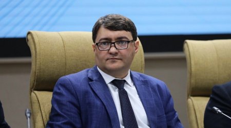Əziz Əlibəyli vəzifəsindən ayrıldı