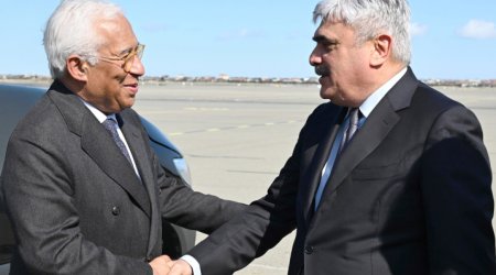 Avropa İttifaqı Şurasının Prezidenti Azərbaycanda SƏFƏRDƏDİR - FOTO