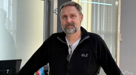 İsveçrənin İrandakı səfiri Azərbaycana təxliyə OLUNDU - VİDEO