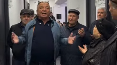 Polis həmin &ldquo;həkim&rdquo;i SAXLADI