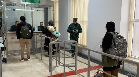 36 İndoneziya vətəndaşı İrandan təxliyə olunub - FOTO/VİDEO