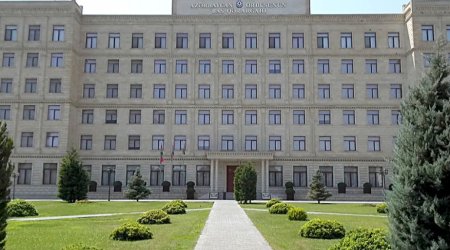 Azərbaycan və Serbiya ordularının Baş Qərargah rəisləri arasında telefon danışığı OLDU