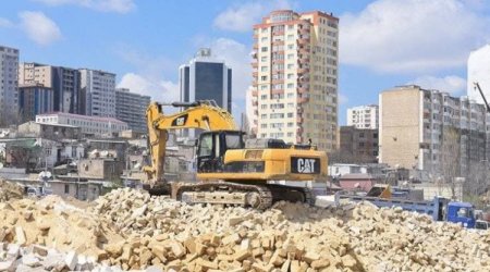 Bakıda bu ərazilərdə söküntü olacaq - Kompensasiya MƏBLƏĞLƏRİ