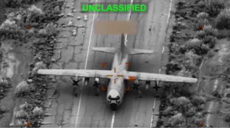 ABŞ-nin İrana qarşı əməliyyatının yeni görüntüləri - ANBAAN VİDEO