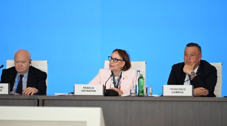 Qlobal Bakı Forumu dünyadakı parçalanmanın qarşısının alınmasına yönəlib &ndash; BMT rəsmisi