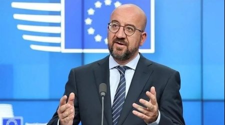 Avropanın Rusiya enerji resurslarından asılılıq dövrü başa çatır - Şarl Mişel