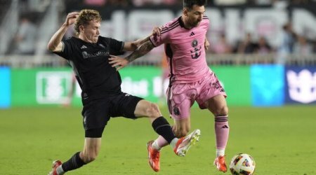 Messi oynadı, komandası qələbə qazana bilmədi - VİDEO