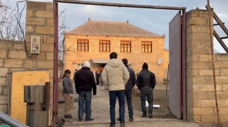 Məktəbli atasını onu danladığı üçün güllələyibmiş... &ndash; Gəncədəki qətlin TƏFƏRRÜATI