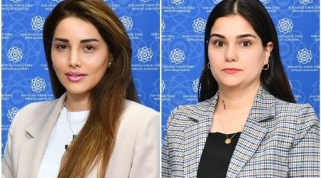 Şamama Əmirova və Aysel Səfixanova yüksək vəzifəyə TƏYİN EDİLDİ