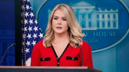 Ağ Ev mediadan &ldquo;İran Kaliforniyanı vura bilər&rdquo; xəbərini silməyi TƏLƏB EDİB