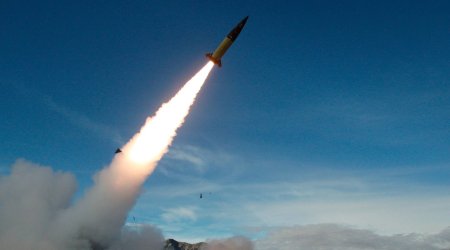 İrandan Türkiyəyə atılan 3-cü ballistik raket NATO HHM tərəfindən məhv edilib &ndash; FOTO