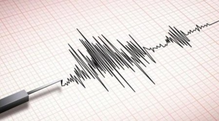 Türkiyədəki güclü zəlzələnin başvermə anı &ndash; VİDEO