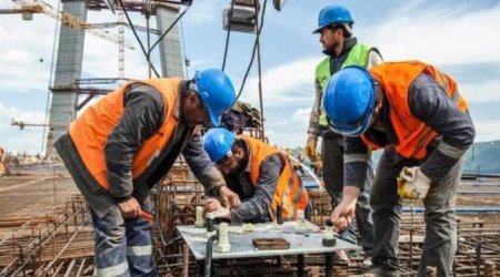 Azərbaycanda muzdla çalışan işçilərin SAYI AÇIQLANDI