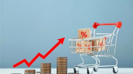 Ötən il inflyasiya nə qədər olub?