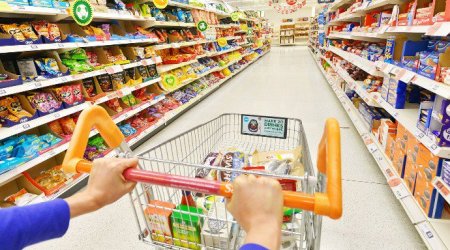 Azərbaycanda son bir ayda qiymətlər bu qədər ARTIB 