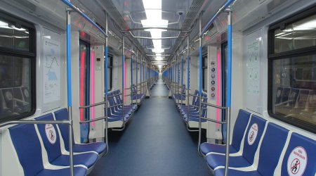 Ölkəyə yeni gətirilən vaqonlardan neçəsi metroda istismar edilir?