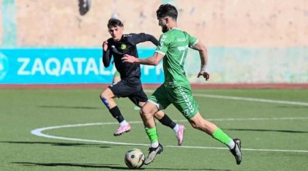 1-ci liqada 18-ci tura yekun vuruldu