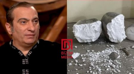 &ldquo;Qavaldaş nağara&rdquo; maketi sındırıldı, Natiq Şirinov qalib gəldi - FOTO