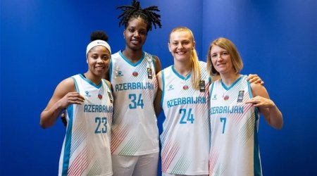 Basketbol millimiz yarımfinalda