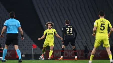 "Fənərbağça" futbolçuları TƏHDİD EDİLİR