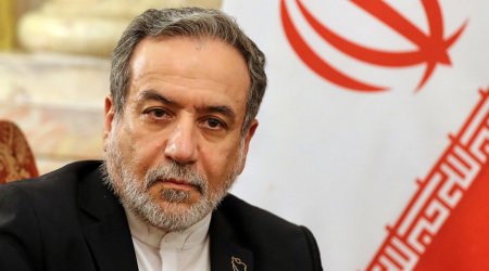 &ldquo;Xark adasına zərbə BƏƏ ərazisindən endirilib, İran cavab verəcək&rdquo; &mdash; Əraqçi