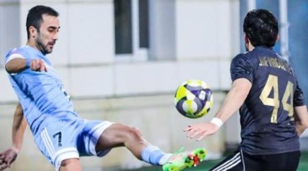 "Sabah" "İmişli"yə, "Qarabağ" "Zirə"yə qalib gəldi