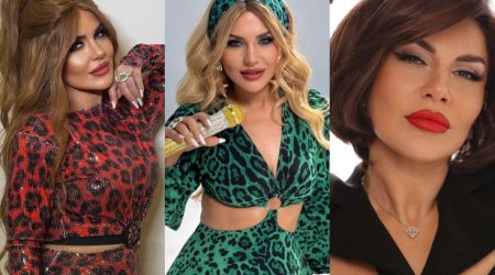 Öz saçı olmadığını etiraf etdi - FOTO