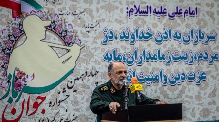 İran Xameneinin hərbi dəftərxanasının rəhbərinin öldürüldüyünü TƏSDİQLƏDİ