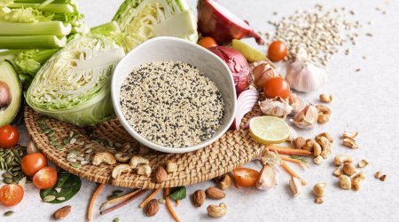 Çia, kətan toxumu və s&hellip;. - Orqanimz üçün faydaları, kimlərə olmaz