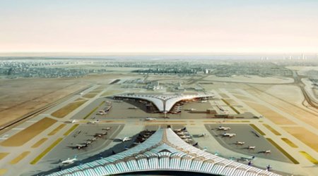 Küveyt Beynəlxalq Aeroportu dronlarla vuruldu