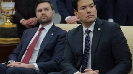 İran münaqişəsi Tramp komandasını ikiyə böldü - Bild