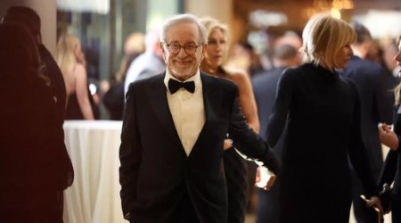 Stiven Spilberq: &ldquo;Filmlərin çəkilişində heç vaxt süni intellektdən istifadə etməmişəm&rdquo;
