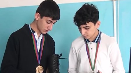 Əsgərləri minadan qoruyan "ağıllı çəkmə" ilə bağlı SÜJET