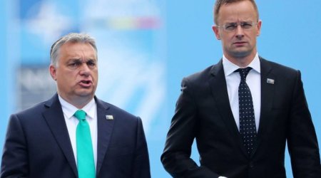 Siyyarto: &ldquo;Orban hakimiyyətdə qaldığı müddətdə Ukrayna Aİ-yə daxil olmayacaq&rdquo;