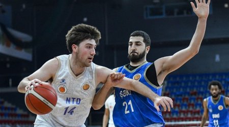 NTD &ldquo;Şəki&rdquo;yə qalib gəldi