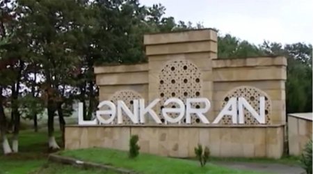 Lənkəranda ağır qəza: 1 ölü, 1 yaralı var