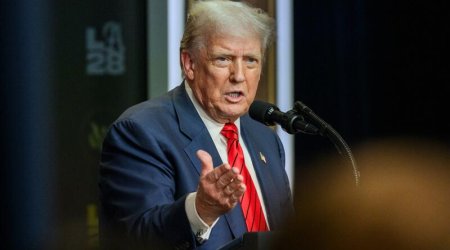 Tramp: &ldquo;NATO-nu çox pis gələcək gözləyir&rdquo;