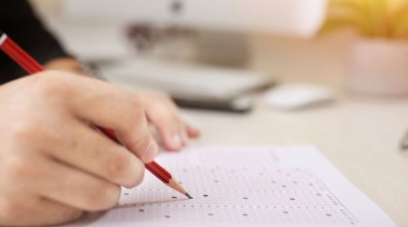 Dünən keçirilmiş buraxılış imtahanının düzgün cavabları AÇIQLANDI