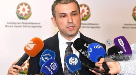 Cəmşid Əmirov MİDA-nın APARAT RƏHBƏRİ təyin olundu