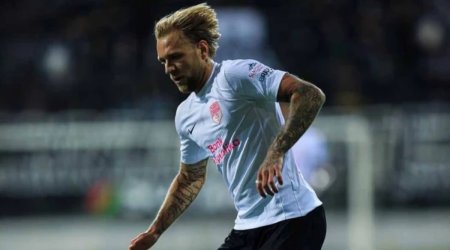 &ldquo;Sabah&rdquo;ın legioneri Polşa millisinə ÇAĞIRILACAQ