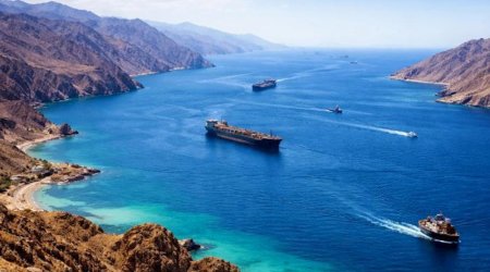 İran XİN: &ldquo;Yalnız bu ölkələrin gəmiləri Hörmüzdən keçə bilər&rdquo; &ndash; VİDEO