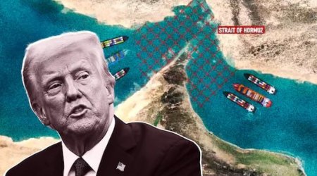 Trampdan dünyanı qorxuya salan BƏYANAT &ndash; NATO İrana qarşı savaşa QOŞULUR?