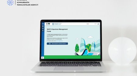 WUF13 üçün radiospektrin idarə edilməsi portalı istifadəyə verildi