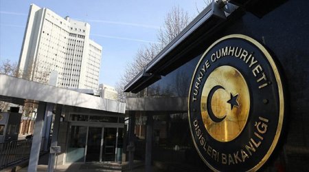 Rəsmi Ankara İsrailin Livana hücumlarını PİSLƏDİ - FOTO