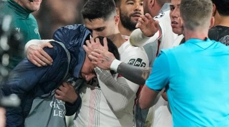 ÇL matçına çıxmamaq cəzasından son anda XİLAS OLDU