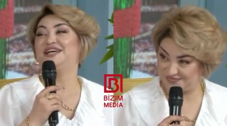 Fədayə iki ildir efirlərdə olmamasının səbəbini açıqladı - VİDEO