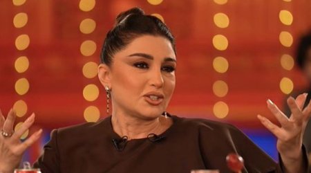 "Oqtay məni heç vaxt tərifləmirdi"