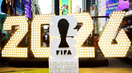 İran millisi DÇ-2026-da iştirak edəcək - RƏSMİ