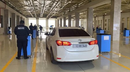 Sürücülərə texniki müayinə ilə bağlı ŞAD XƏBƏR – RƏSMİ