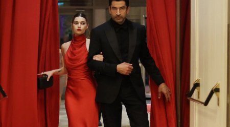 O da "A.B.İ"də rol alacaq &ndash; FOTO